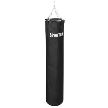 Kožený boxovací pytel SportKO Leather 35x180 cm