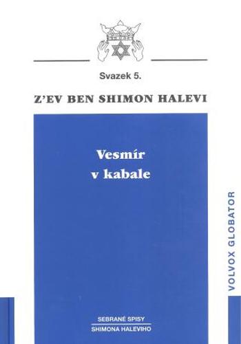 Vesmír v kabale - Z'ev Ben Shimon Halevi - e-kniha