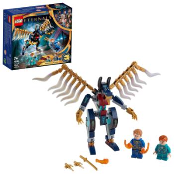 LEGO® Marvel 76145 Letecký útok Eternalů