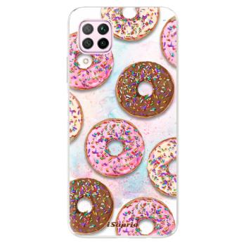 Odolné silikonové pouzdro iSaprio - Donuts 11 - Huawei P40 Lite