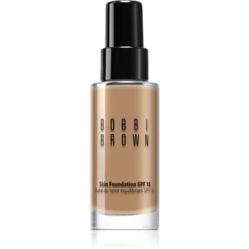 Bobbi Brown Skin Foundation SPF 15 hydratační make-up SPF 15 odstín 3 Beige 30 ml