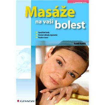 Masáže na vaši bolest (978-80-247-4537-4)