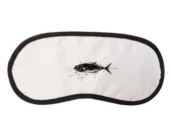 Maska na spaní - škraboška Ryba
