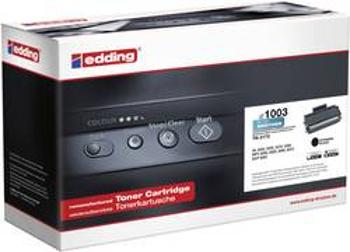 Edding toner náhradní Brother TN-3170, TN3170 kompatibilní černá 7000 Seiten edding 1003