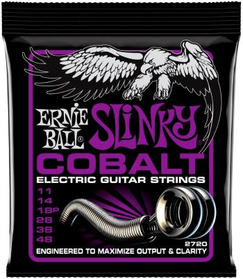 Ernie Ball Cobalt Power Slinky