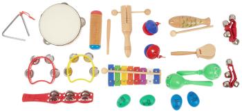 PP World Percussion PK17 Percussion School Set