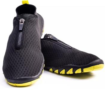 Ridgemonkey boty apearel dropback aqua shoes black - velikost 8