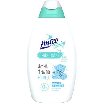 LINTEO BABY Dětská pěna do koupele 425 ml (8595686302279)