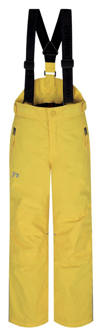 Hannah AKITA JR II vibrant yellow II Velikost: 134-140 kalhoty