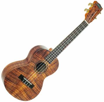 Mahalo MA3KA Artist Elite Series Photo Flame Koa Tenorové ukulele