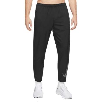 Nike CHALLENGER PANT DYE Pánské tepláky, černá, velikost M