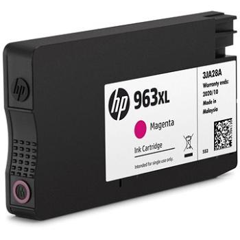 HP 3JA28AE č. 963XL purpurová (3JA28AE)