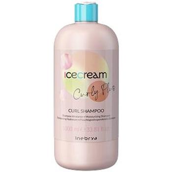 INEBRYA Ice Cream Curly Plus Curl Shampoo 1000 ml (8008277263687)