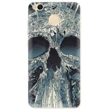 iSaprio Abstract Skull pro Xiaomi Redmi 4X (asku-TPU2_Rmi4x)