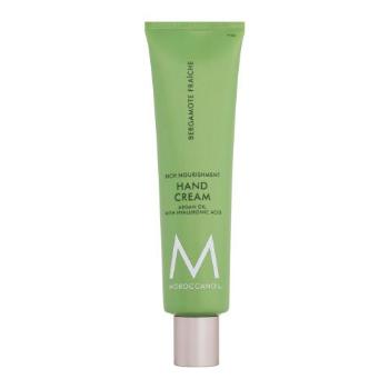 Moroccanoil Bergamote Fraiche Hand Cream 100 ml krém na ruce pro ženy