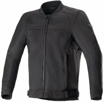 Alpinestars Luc V2 Air Jacket Black/Black 4XL Textilní bunda