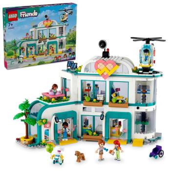 LEGO Friends 42621 Nemocnice v městečku Heartlake