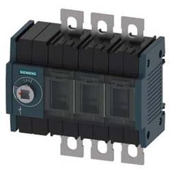 Odpínač Siemens 3KD36300NE100, 200 A, 690 V/AC 4 přepínací kontakty 3pólový