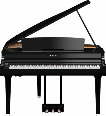 Yamaha CSP-295GP Digitální grand piano Polished Ebony