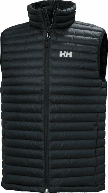 Helly Hansen Men's Sirdal Insulated Black L Outdoorová vesta