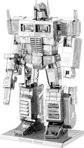 Stavebnice Metal Earth Transformers Optimus Prime 502684