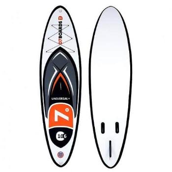 PADDLEBOARD D7 UNIVERSAL+ 10,6-32