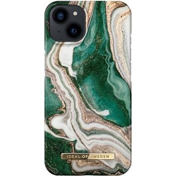 iDeal Of Sweden Fashion pro iPhone 13 golden jade marble (IDFCAW18-I2161-98)