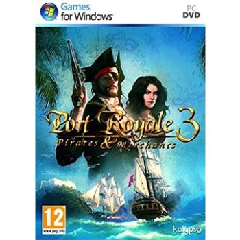 Port Royale 3 - PC DIGITAL (699571)