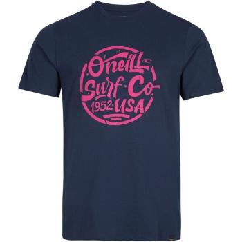 O'Neill SURF T-SHIRT Pánské tričko, tmavě modrá, velikost XL