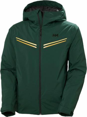 Helly Hansen Alpine Insulated Darkest Spruce 2XL Lyžařská bunda