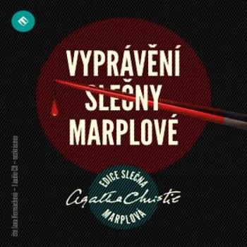 Vyprávění slečny Marplové - Agatha Christie - audiokniha