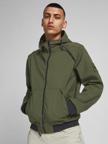 Jack & Jones Classic Bunda Zelená