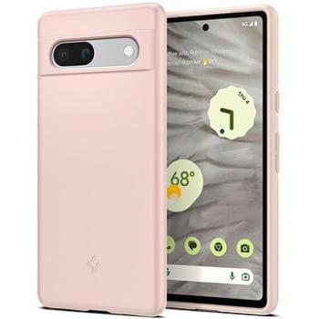 Spigen Thin Fit Pink Sand Google Pixel 7a (ACS06095)