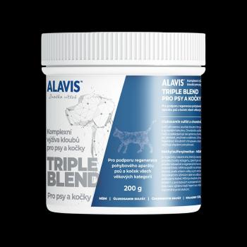 Alavis Triple blend Pro psy a kočky 200 g