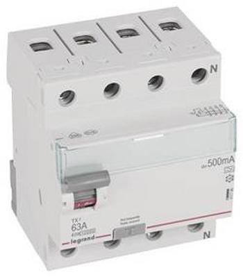 Proudový chránič Legrand 411796, 63 A 400 V