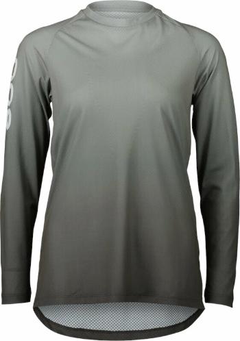 POC Essential MTB Lite LS Dres Gradient Sylvanite Grey XL