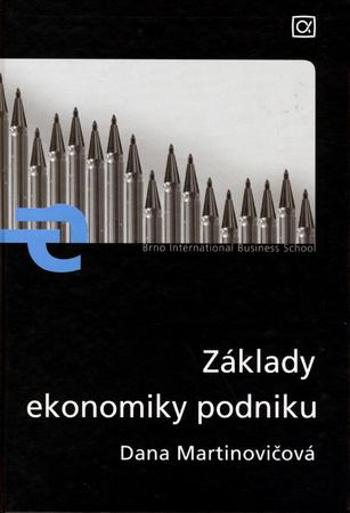 Základy ekonomiky podniku - Martinovičová Dana