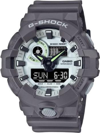 Casio G-Shock GA-700HD-8AER Hidden Glow Series