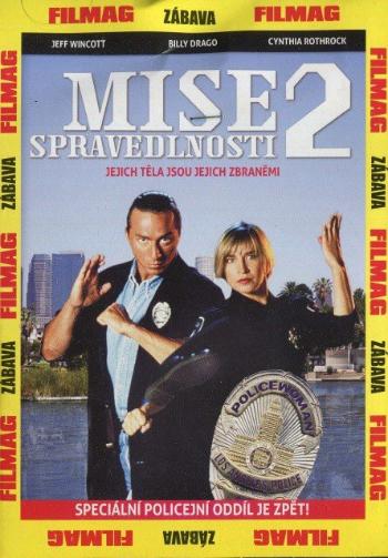 Mise spravedlnosti 2 (DVD) (papírový obal)