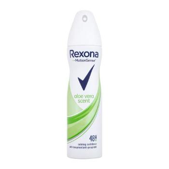 Rexona Aloe Vera 48h 150 ml antiperspirant pro ženy deospray