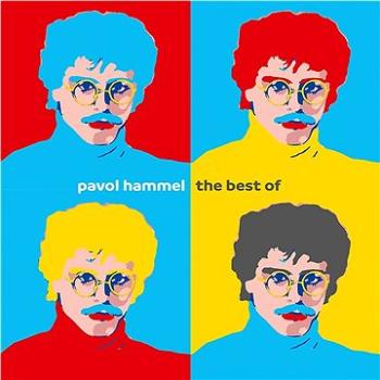 Hammel Pavol: The Best Of (2x LP) - LP (PM0118-1)