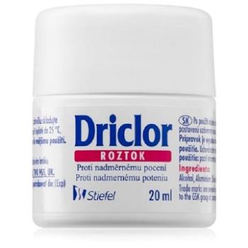 DRICLOR Antiperspirant Roll-On 20 ml  (5054563080363)