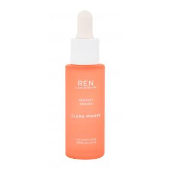 REN Clean Skincare Perfect Canvas Clean Primer 30 ml báze pod make-up pro ženy