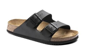 Birkenstock Arizona Prof Black Regular Fit černé 1018222