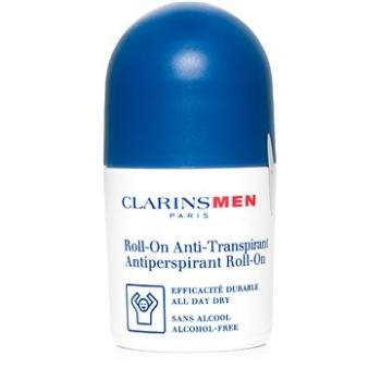 CLARINS Men Antiperspirant Roll-On 50 ml (3666057003943)