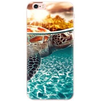 iSaprio Turtle 01 pro iPhone 6 Plus (tur01-TPU2-i6p)
