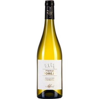 Přemek Forejt Chardonnay 2020 0,75l 13% (3760304390869)