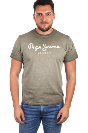 Pánské tričko  Pepe Jeans WEST SIR  XL