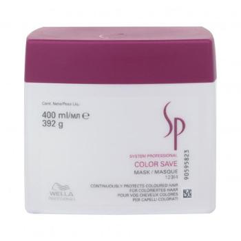 Wella Professionals SP Color Save 400 ml maska na vlasy pro ženy na barvené vlasy