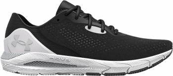 Under Armour Women's UA HOVR Sonic 5 Black/White 40 Silniční běžecká obuv